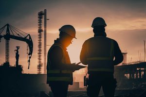 engineer-silhouette-worker-control-project