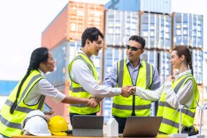group-diversity-factory-worker-people-meeting-inspect-containers-logistic-warehouse-asian-white-caucasian-people-make-deal-shaking-hands-site-cargo-logistic-shipping-area