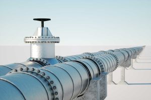 pipeline-light-wall-transportation-oil-gas-through-pipes-technology-politics-raw-materials-economics-copy-space-3d-render-3d-illustration