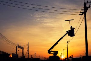silhouette-electric-engineer